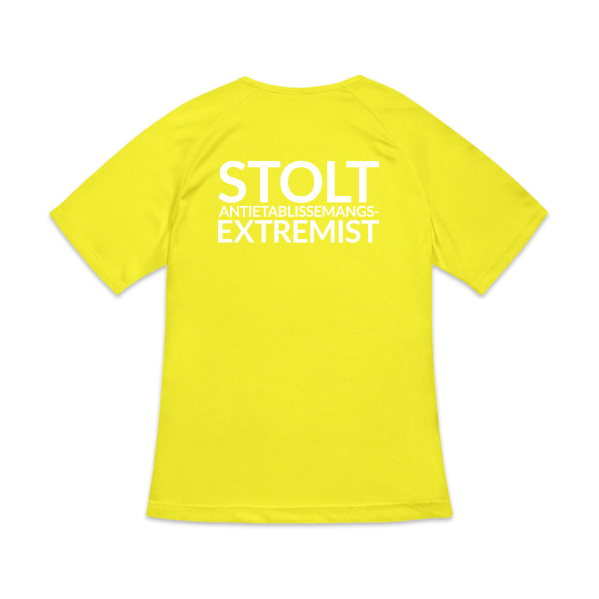 Women sport T-skjorta STOLT