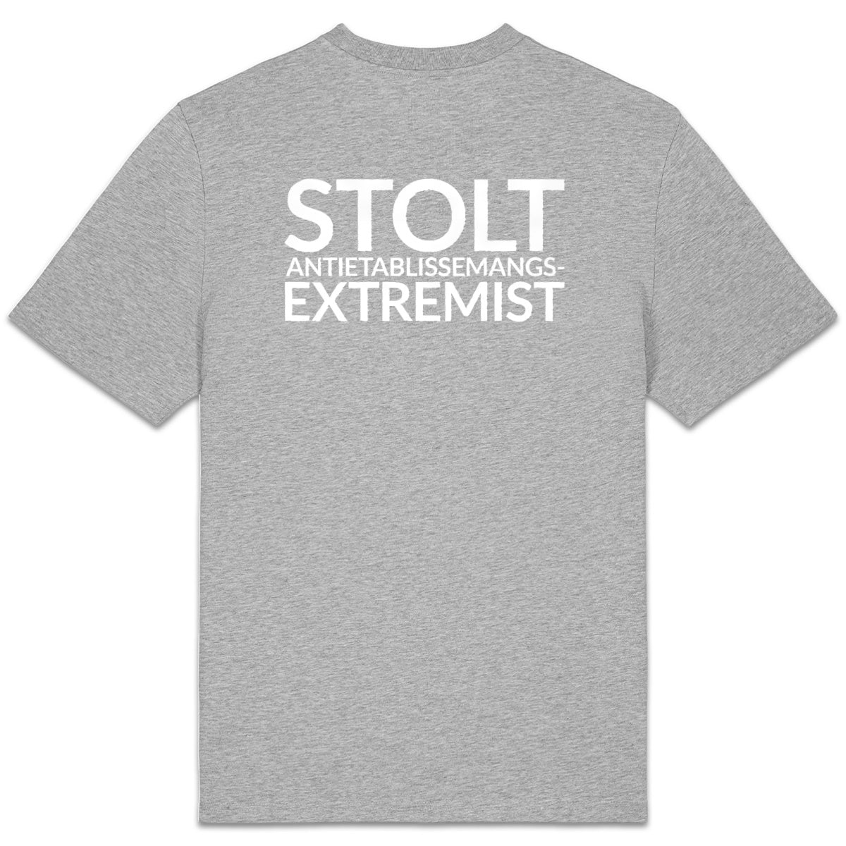STOLT Heavyweight Unisex t-shirt