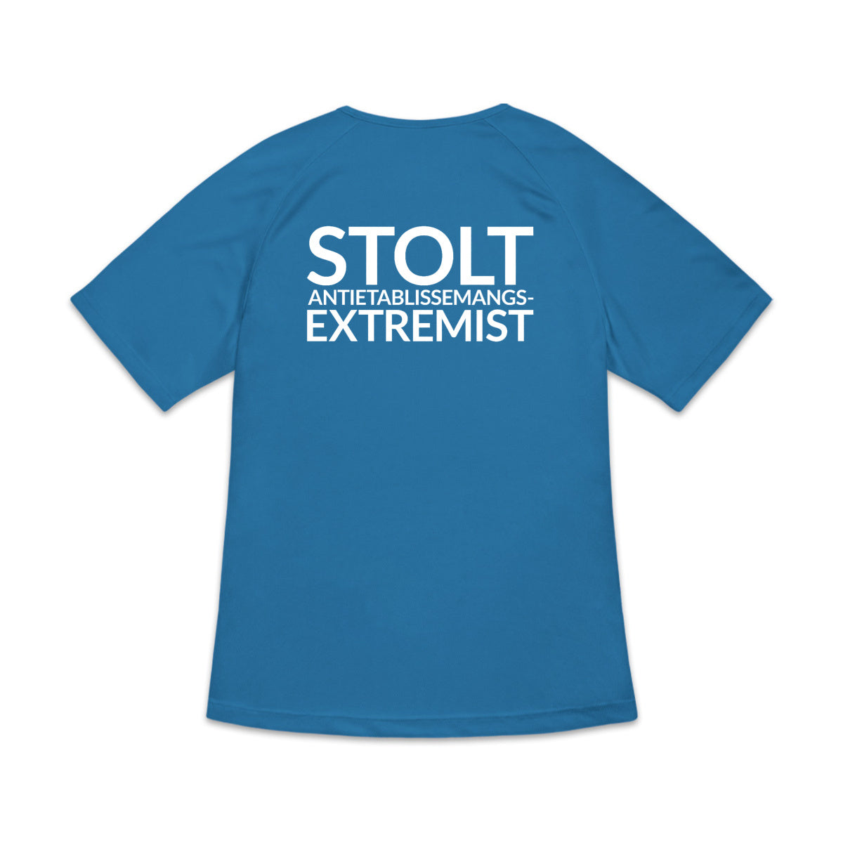 Women sport T-skjorta STOLT