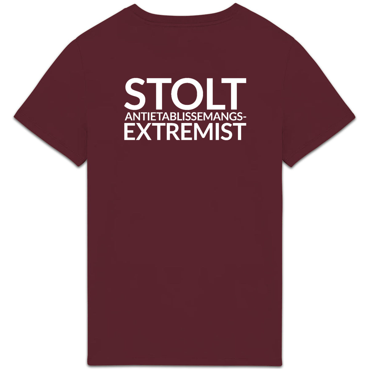STOLT Heavyweight Unisex t-shirt