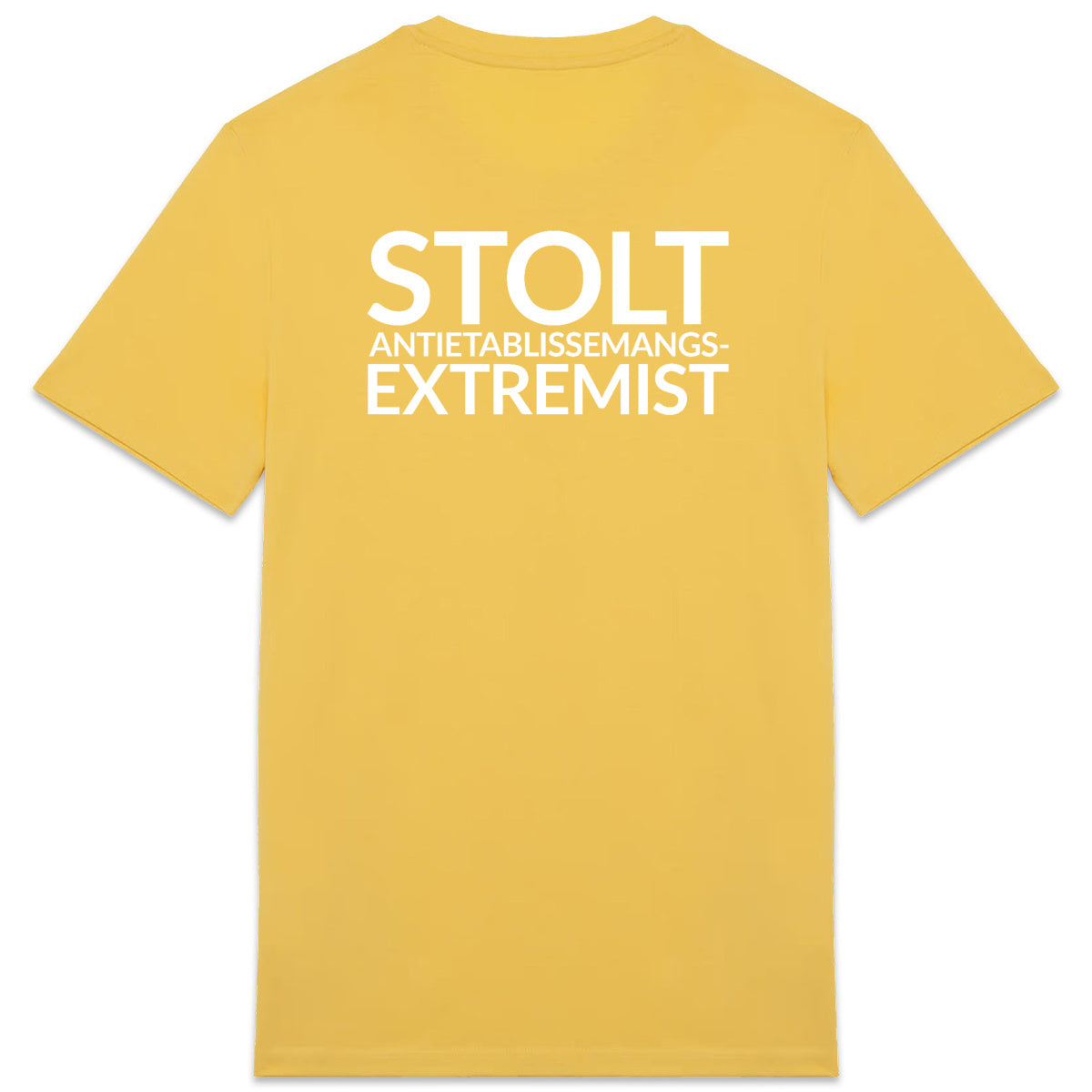 STOLT Heavyweight Unisex t-shirt