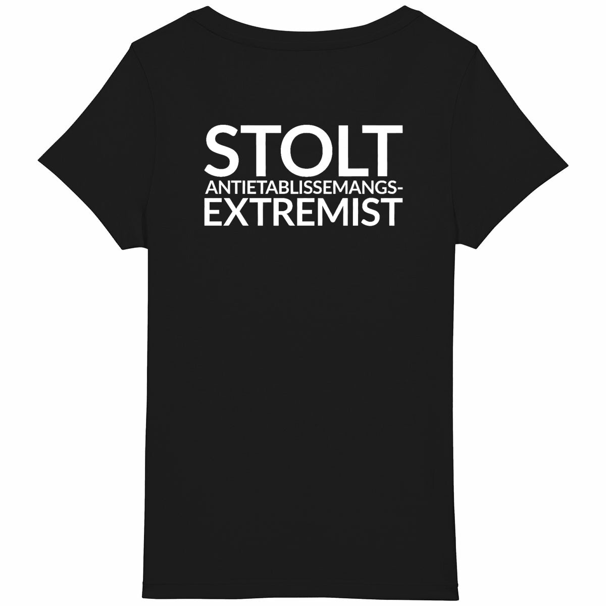 STOLT Women's lightweight T-shirt MÖRK