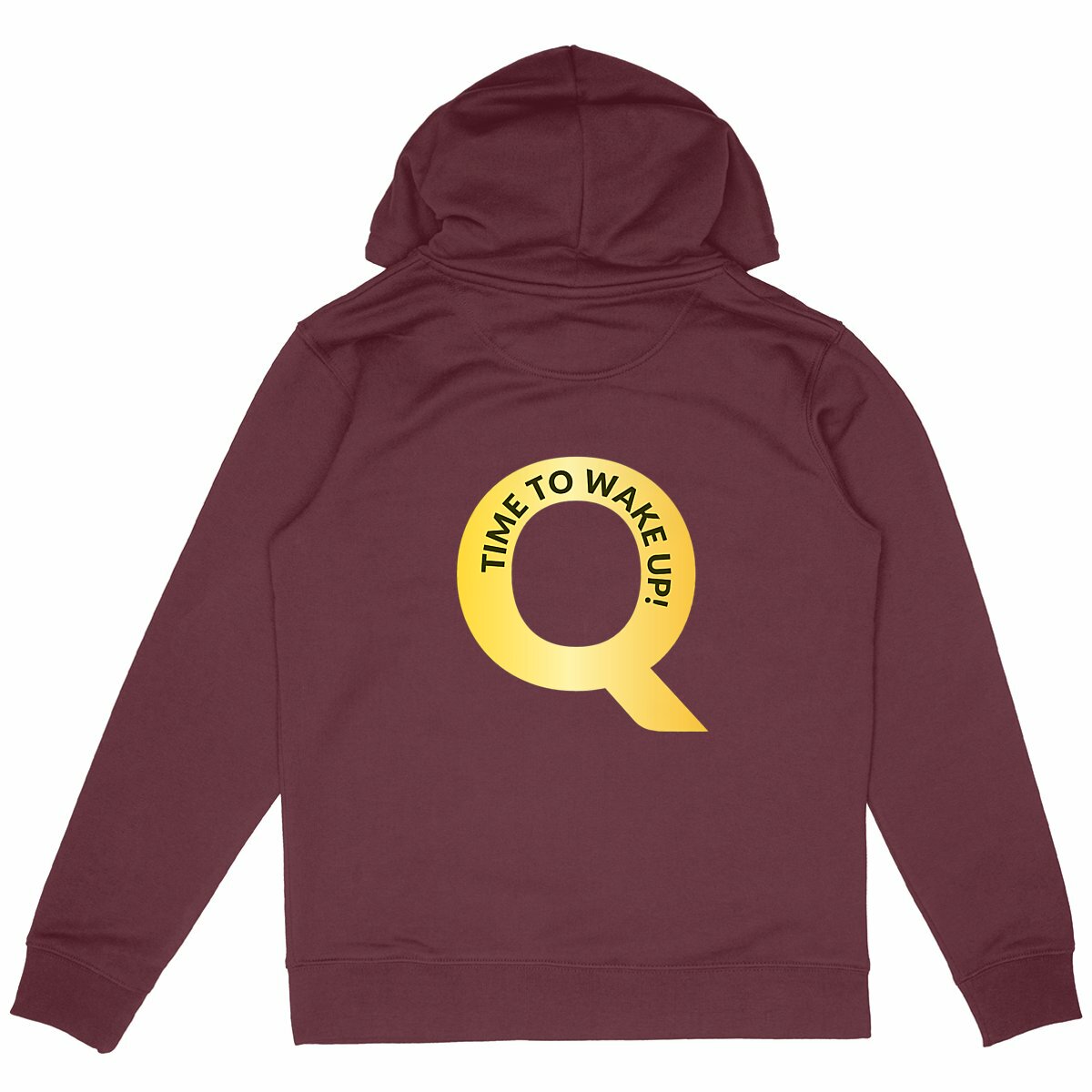Q-gul Unisex Heavyweight Hoodie