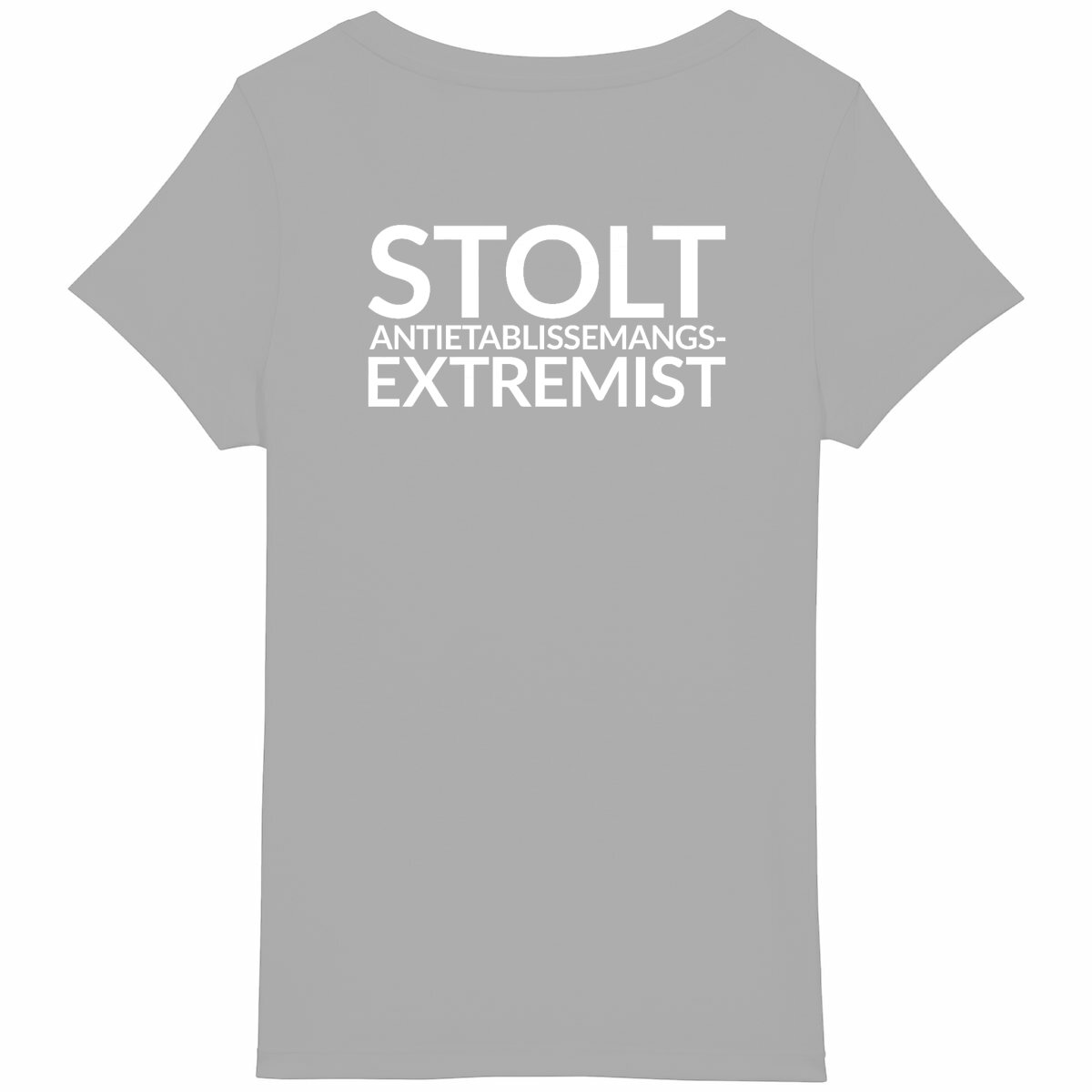 STOLT Women's lightweight T-shirt MÖRK