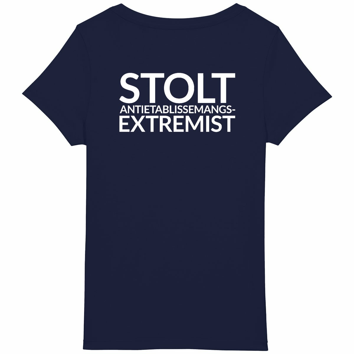 STOLT Women's lightweight T-shirt MÖRK