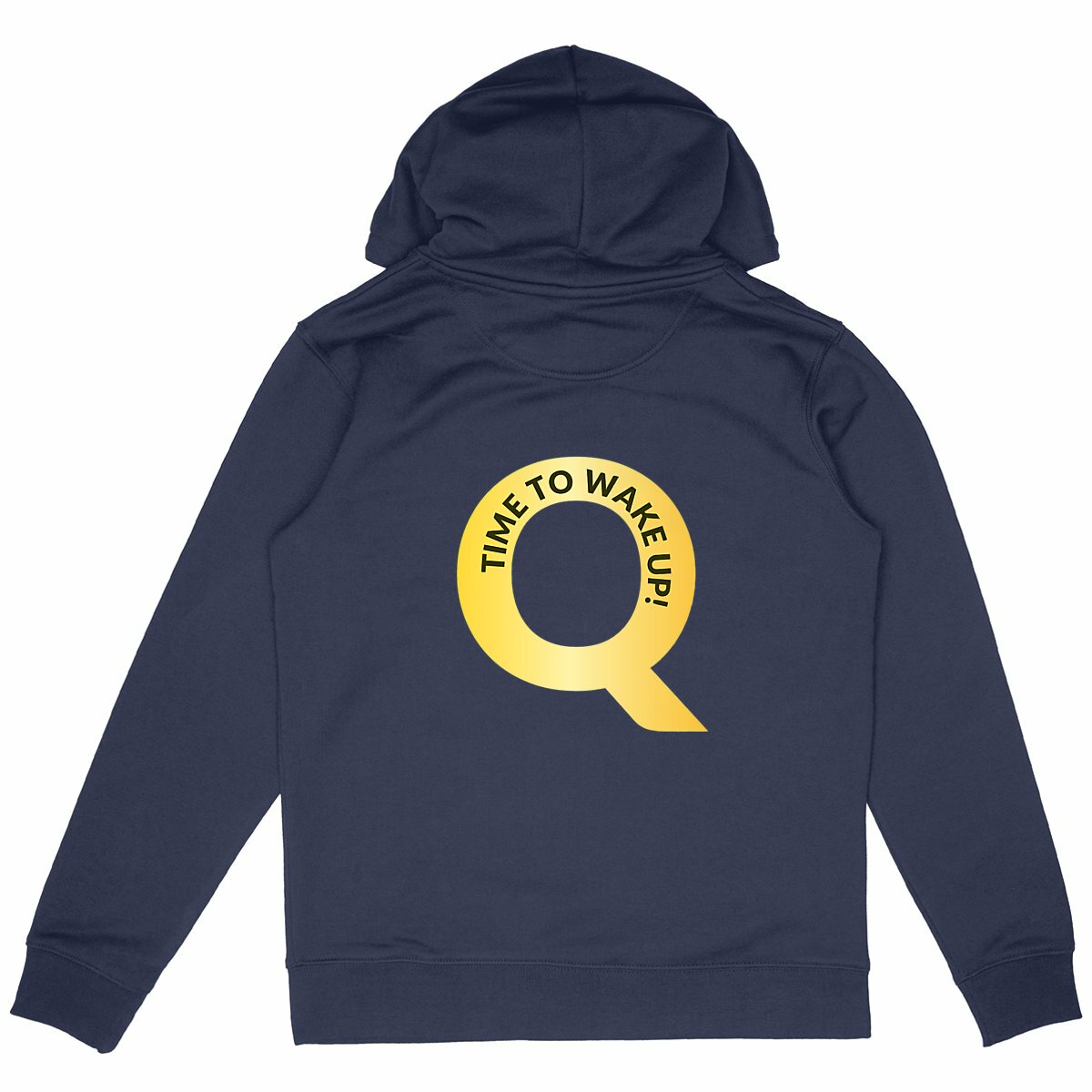 Q-gul Unisex Heavyweight Hoodie