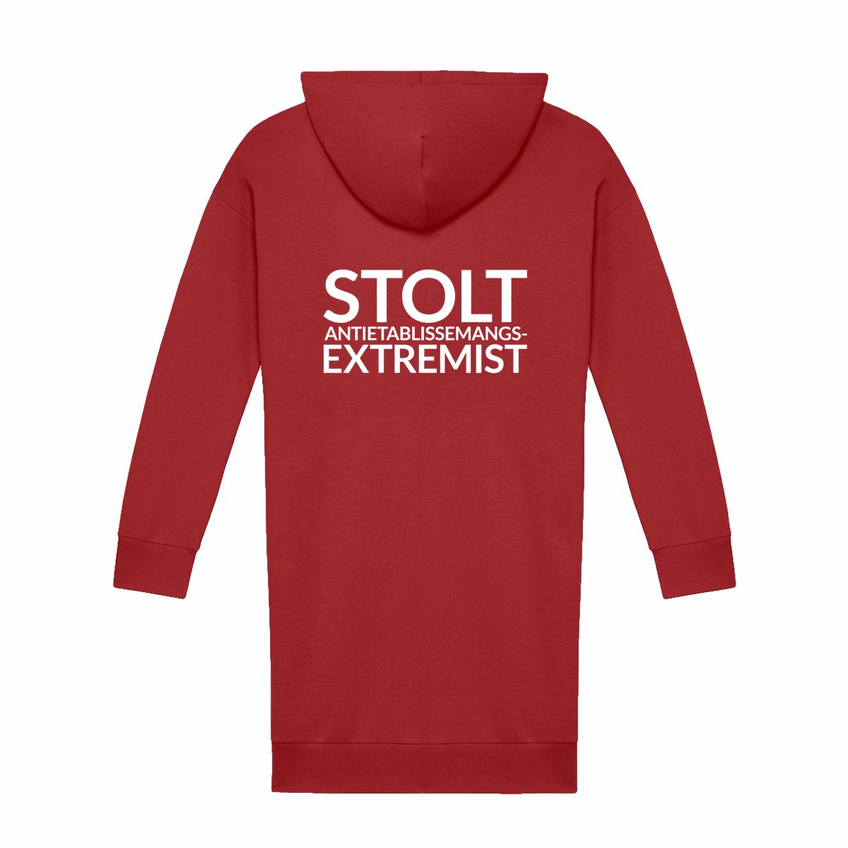 STOLT Women’s hoodie dress