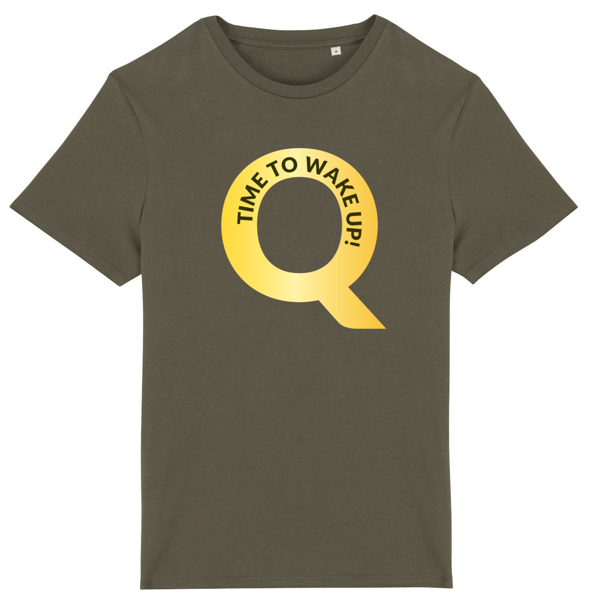 Q-gul militär Lightweight unisex t-shirt