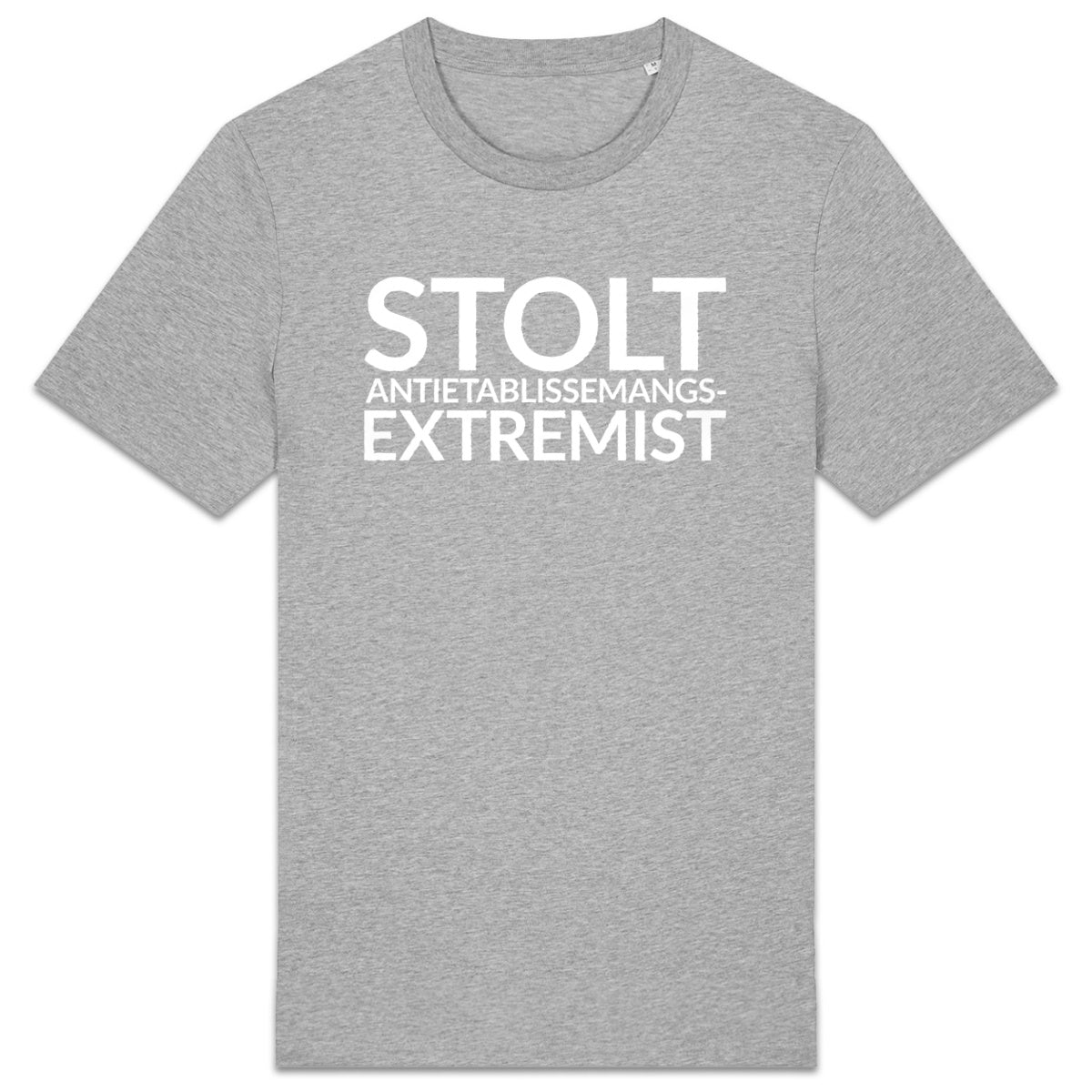 STOLT Heavyweight Unisex t-shirt