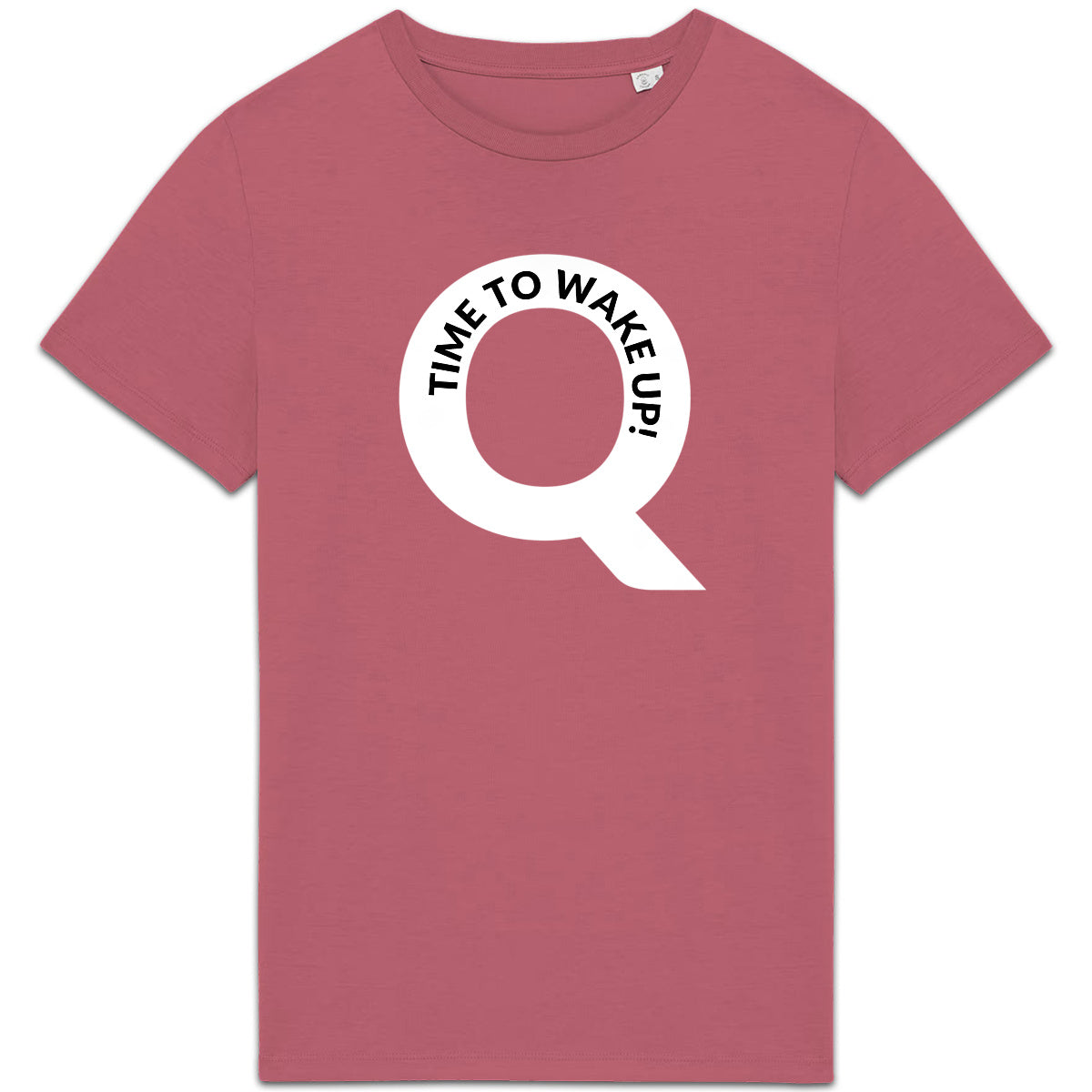Q Heavyweight Unisex t-shirt MÖRK