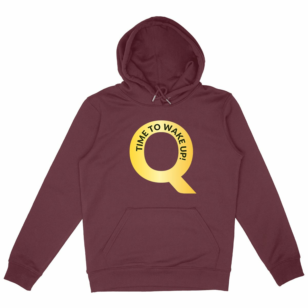 Q-gul Unisex Heavyweight Hoodie