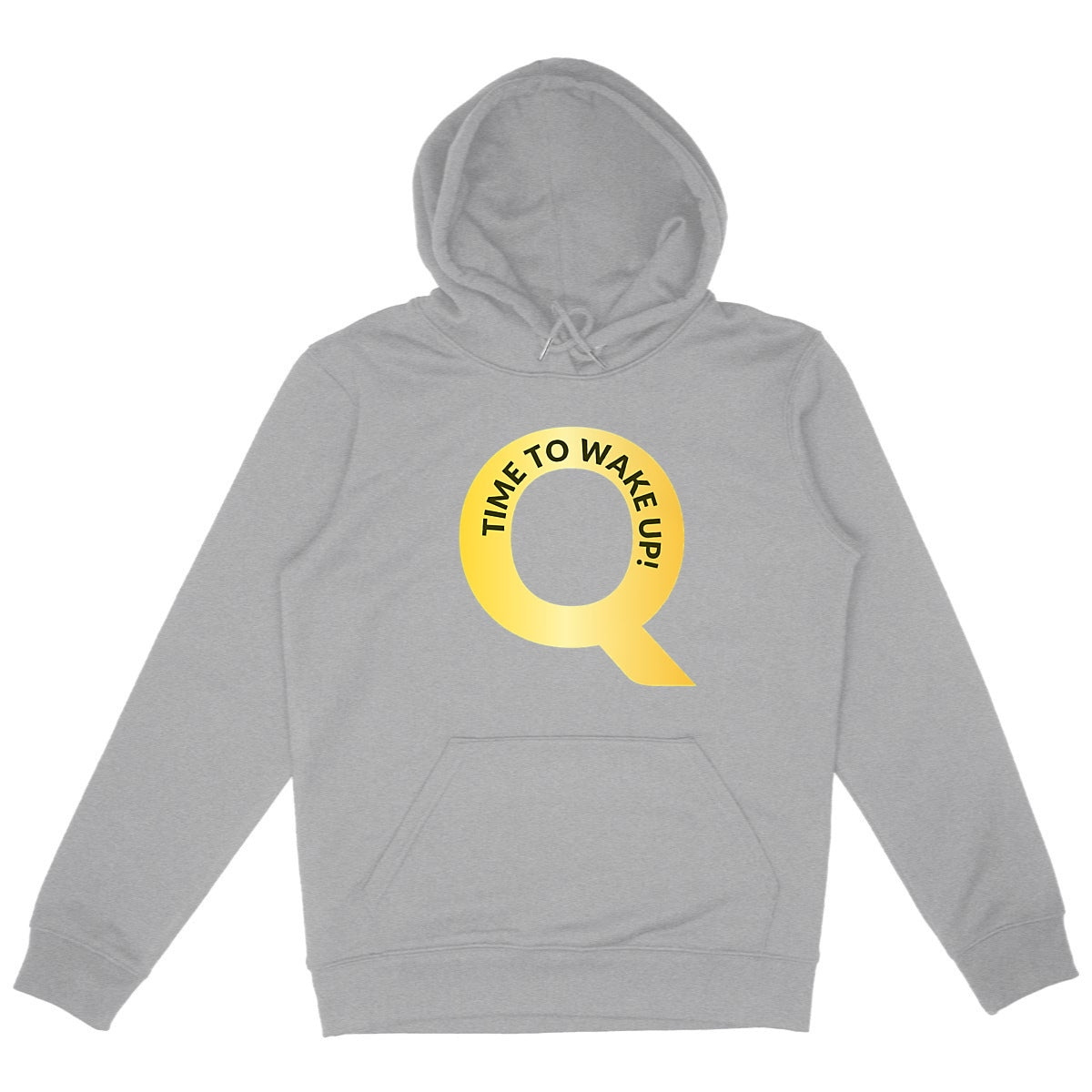 Q-gul Unisex Heavyweight Hoodie