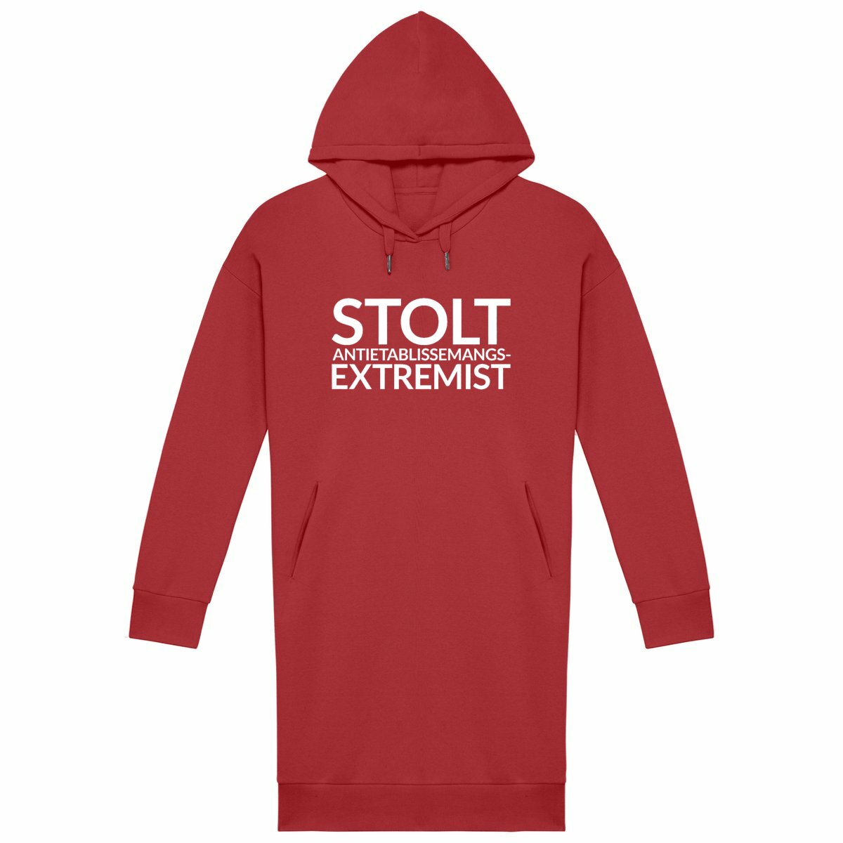 STOLT Women’s hoodie dress
