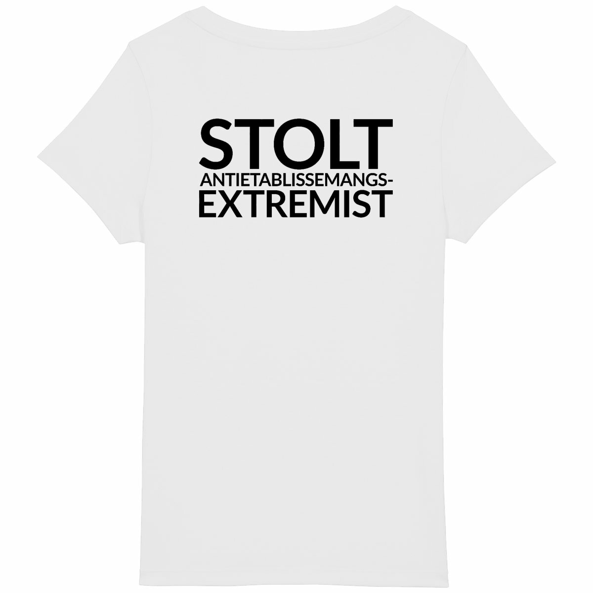STOLT Women's lightweight T-shirt LJUS