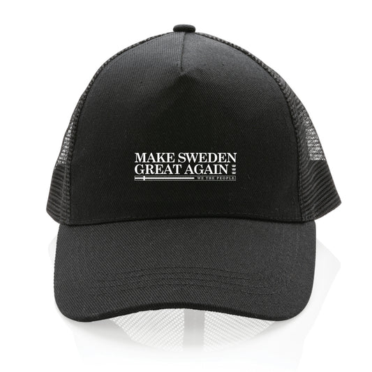 Trucker Keps