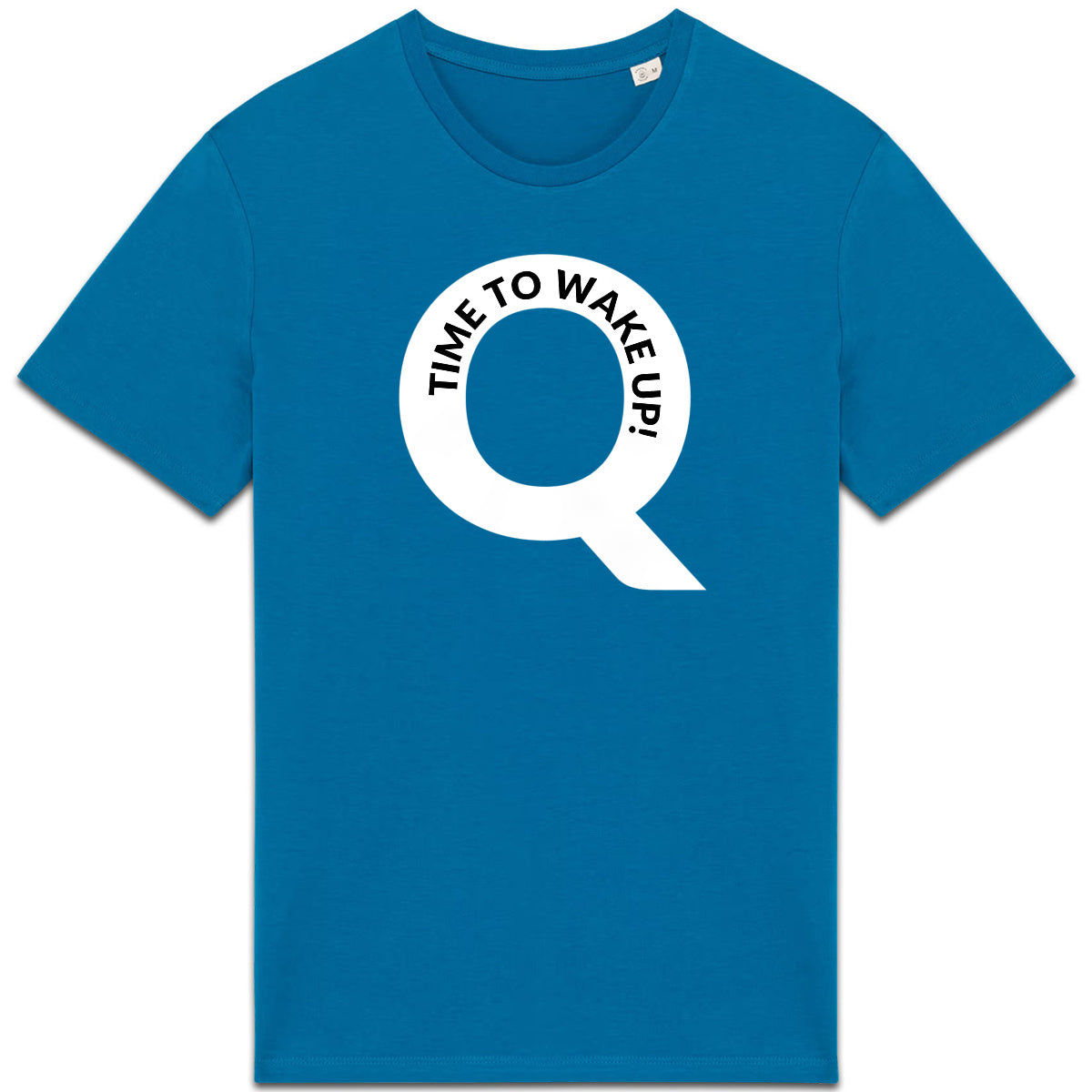 Q Heavyweight Unisex t-shirt MÖRK