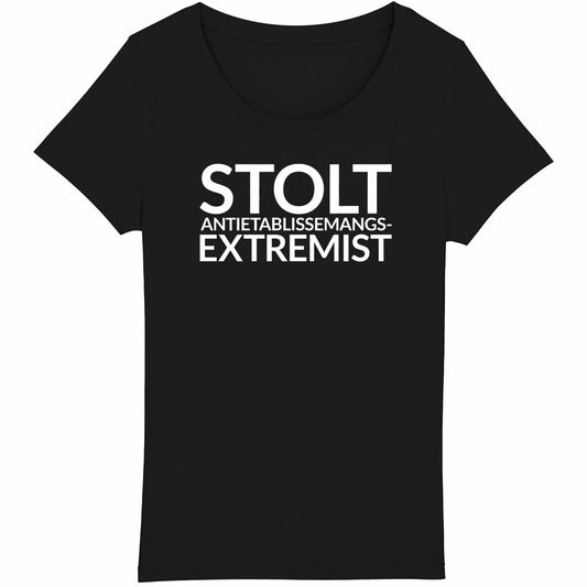 STOLT Women's lightweight T-shirt MÖRK