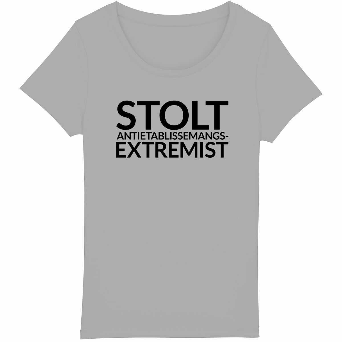 STOLT Women's lightweight T-shirt LJUS