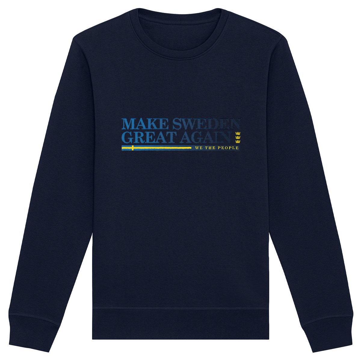 Sweatshirt Ekologisk Premium MSGA