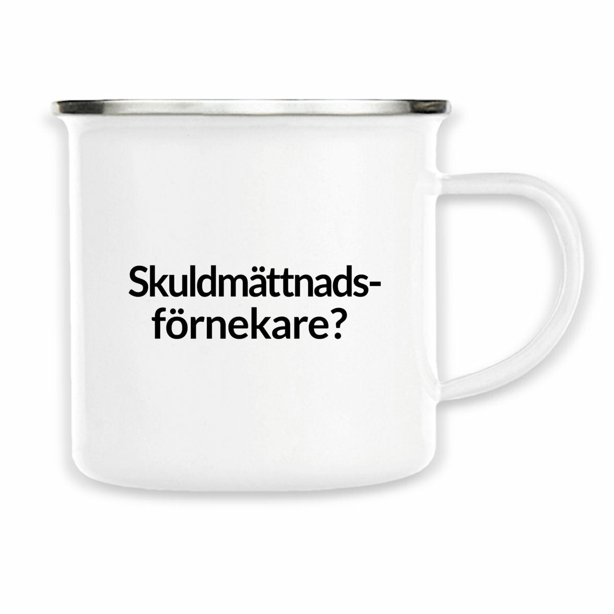 Skuld Emaljmugg