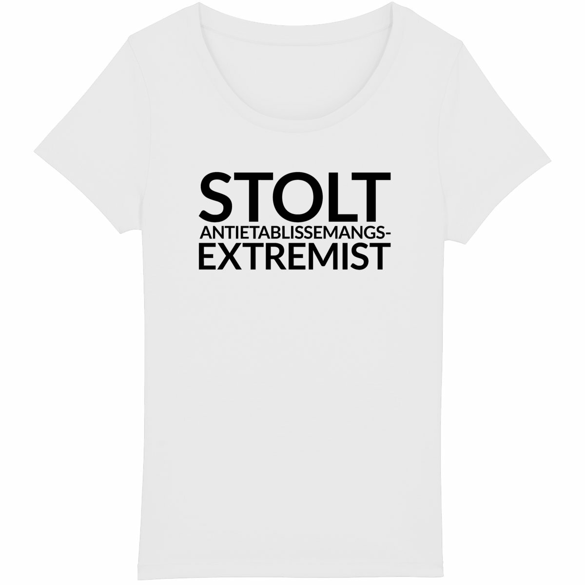 STOLT Women's lightweight T-shirt LJUS